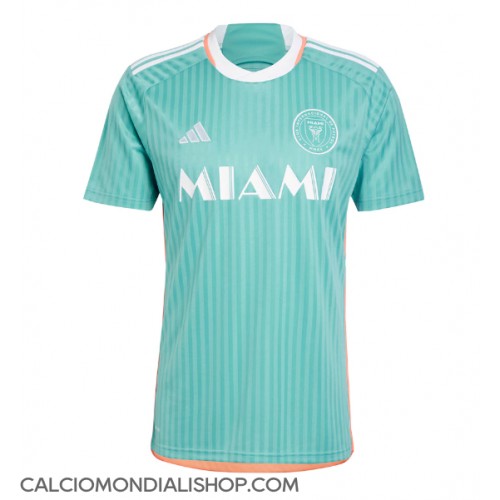 Maglie da calcio Inter Miami Terza Maglia 2024-25 Manica Corta